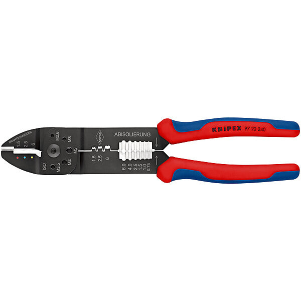 KNIPEX Crimpzange 240mm 97 22 240
